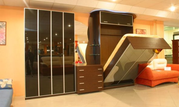 Letto sollevabile Ikea