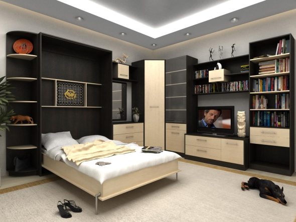 letto sollevabile