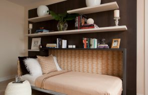 letto sollevabile orizzontale