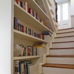 librerie sotto le scale