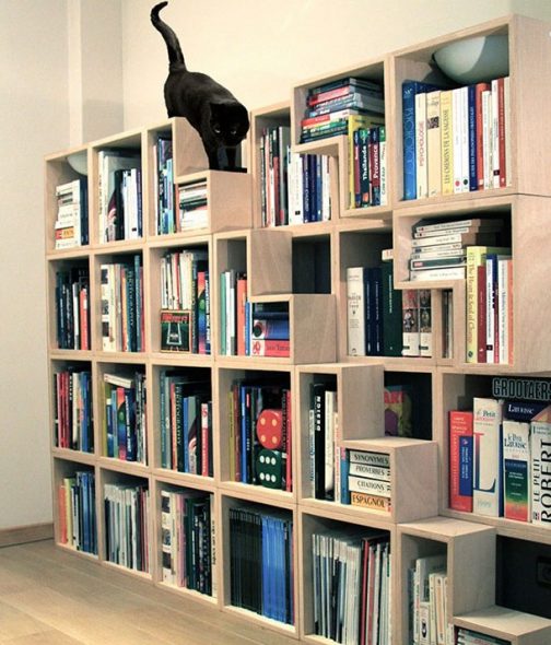scaffali scala