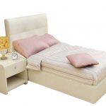 letto morbido e confortevole