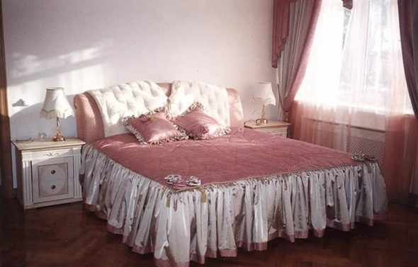 Cusut și design de cuverturi de pat