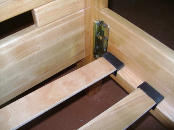 Applicazione della lamella