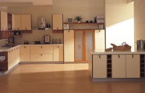 cucina spaziosa