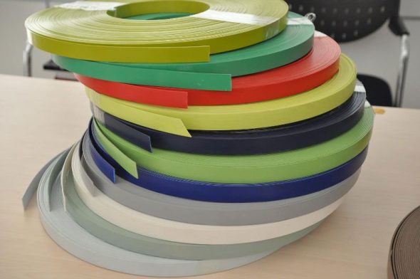 striscia di pvc