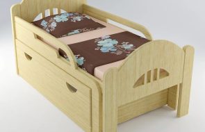 Letto pieghevole