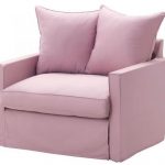 poltrona letto pieghevole con rivestimento tessile