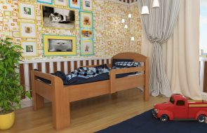 Letto scorrevole per bambini dai 2 anni in su