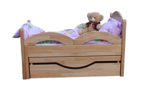 Letto scorrevole elegante