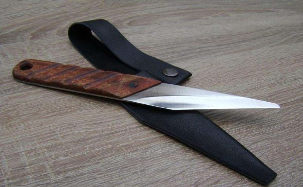 coltello da scarpe