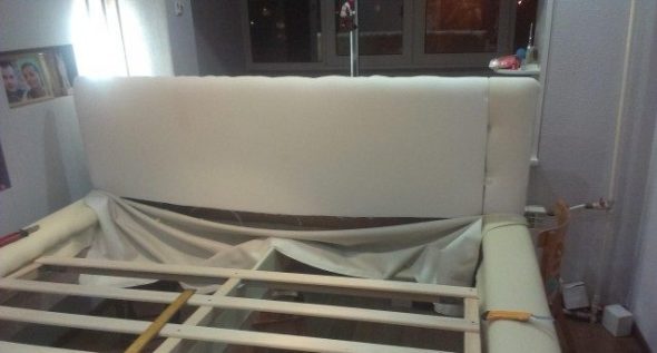 Costruisci un letto con le tue mani