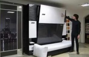 Armadio-divano-letto il meglio di Ikea