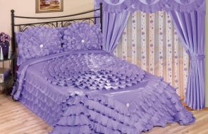 Pătură violetă