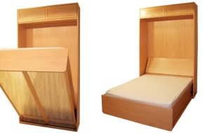 Posto letto Armadio