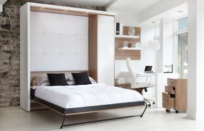 Elegante letto trasformabile