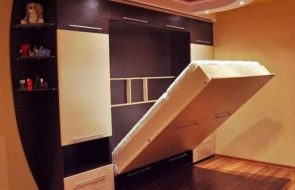 Elegante letto trasformabile Ikea