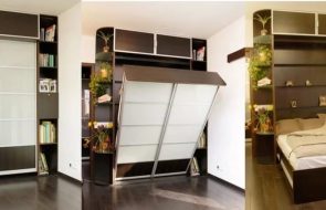 Mobili trasformabili eleganti di Ikea