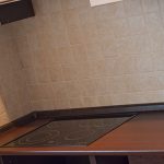 set piano tavolo plinto in legno