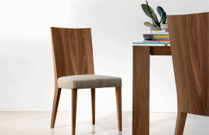 sedie in legno