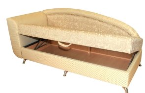 pouf letto