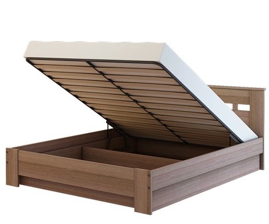pouf sollevabile