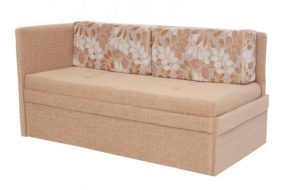 pouf doppio schienale