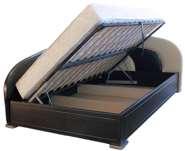 pouf con cassetti