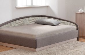 pouf angolare