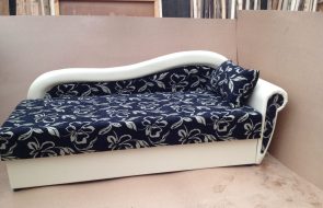 pouf angolare