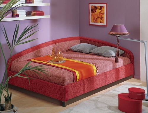 pouf luminoso