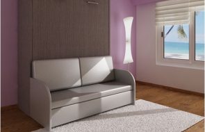 Trasformatore per camera da letto di Ikea