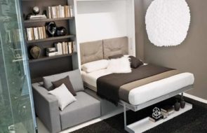 Arredamento confortevole in stile Transformer, moderno