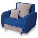 comoda poltrona letto moderna