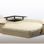 divano letto angolare Discovery (a fisarmonica)