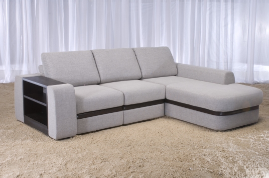 Divano letto angolare Giota
