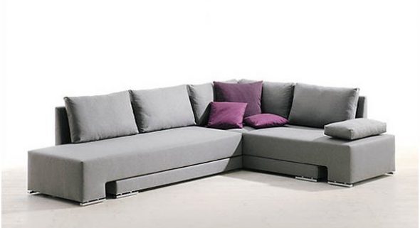 divano letto angolare Evento