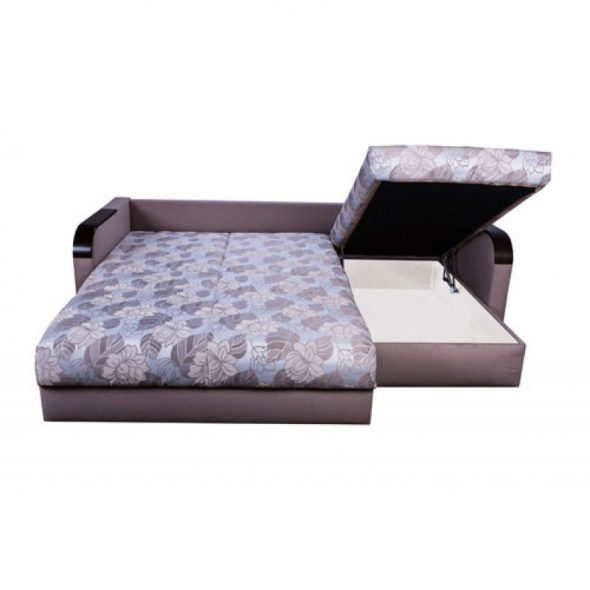 Divano letto angolare Preferito