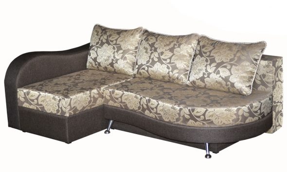 divano letto angolare Cleopatra