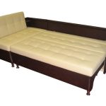 divano letto angolare Comfort