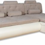 Divano letto angolare Sirius 2