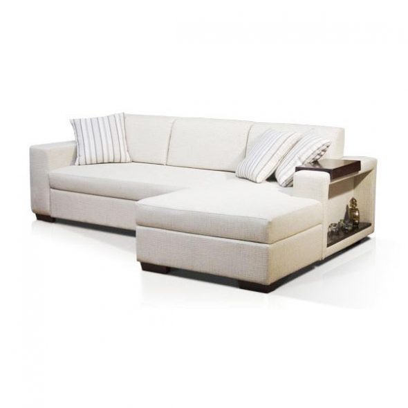 Divano angolare Elephant panca Light
