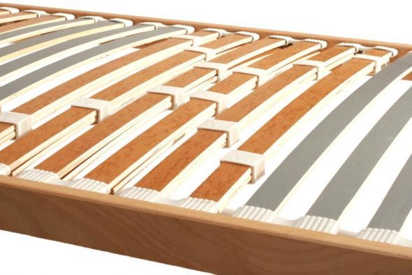 Opzione per il fissaggio della lamella
