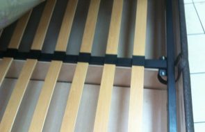 Doghe del letto integrate