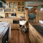 asciugatrice per piatti in legno