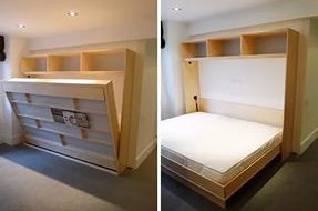 Letto da incasso Ikea