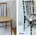 Hitra DIY obnova stolov