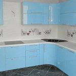 Colore dei mobili della cucina