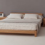 Letto in legno