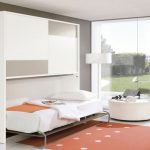 Letto per bambini con armadio